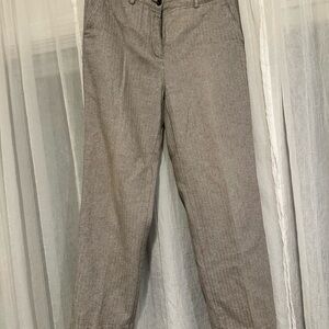 L.L. Bean Classic Fit Herringbone Pants